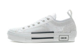 DIOR B23 LOW *WHITE* - BLVCX